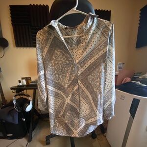 Zara Long Sleeve Shirt
